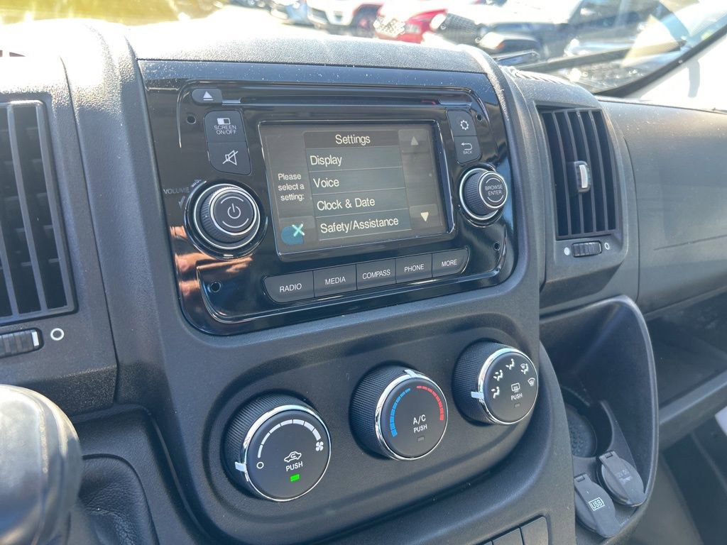 Used 2017 RAM ProMaster 3500 image 34