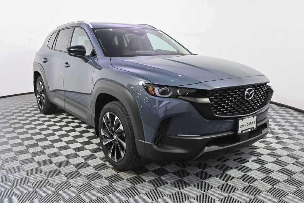 New 2026 MAZDA CX-50 2.5 Hybrid w/ Weather Package AWD/4WD image 9
