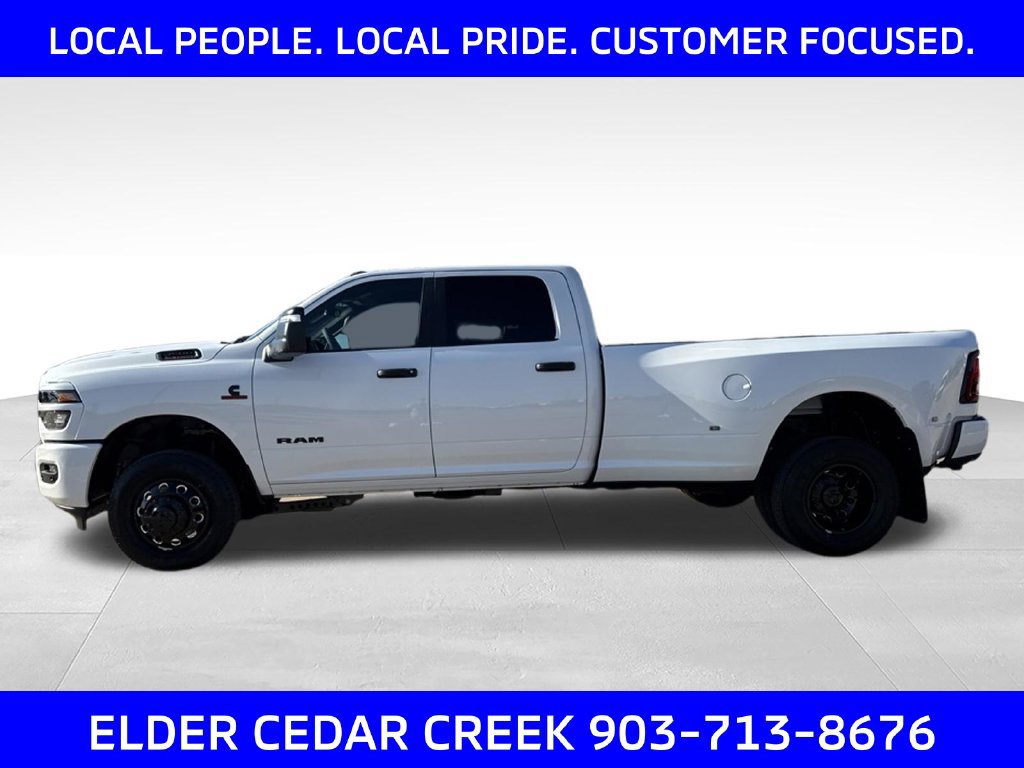 New 2027 RAM 3500 Lone Star AWD/4WD image 4