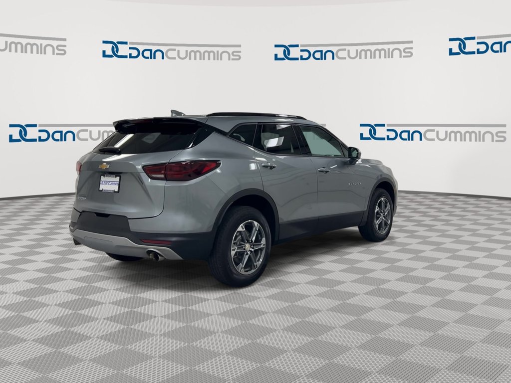 Used 2024 Chevrolet Blazer LT w/ Convenience Package FWD image 8