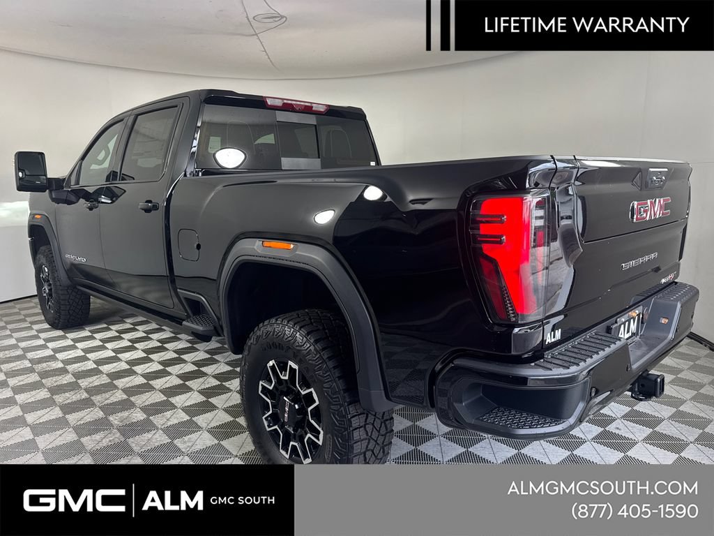 New 2026 GMC Sierra 2500 AT4X AWD/4WD image 9