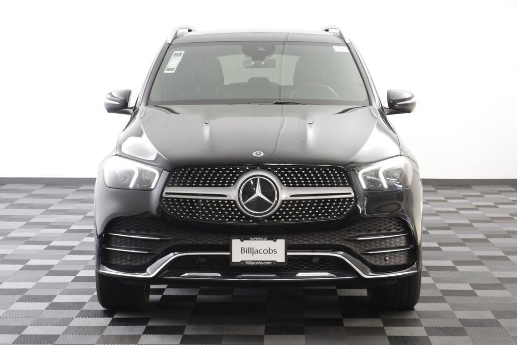 Used 2022 Mercedes-Benz GLE 350 4MATIC image 24