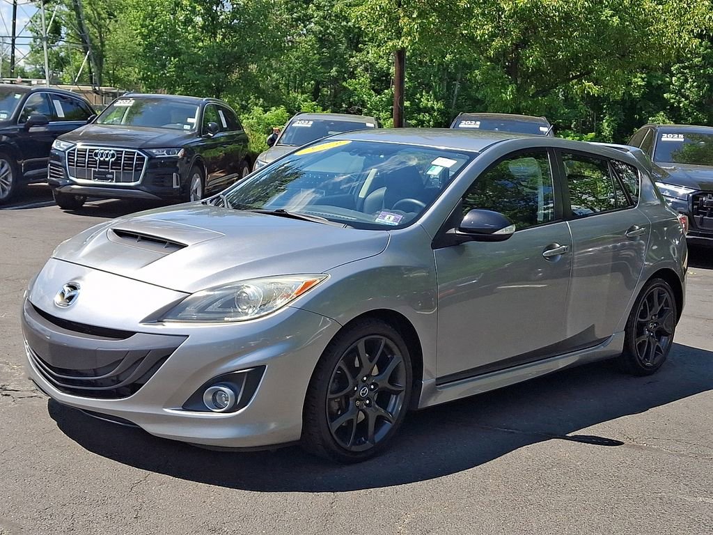 Used 2013 MAZDA MAZDA3 Touring FWD image 9