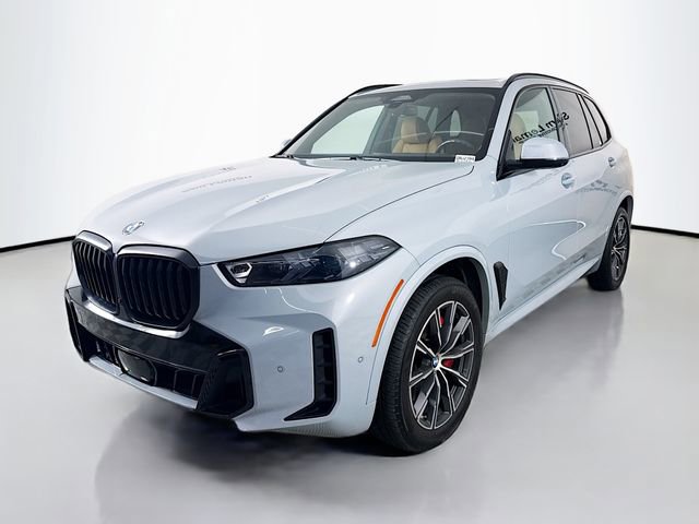 Used 2024 BMW X5 xDrive40i w/ M Sport Package AWD/4WD image 3