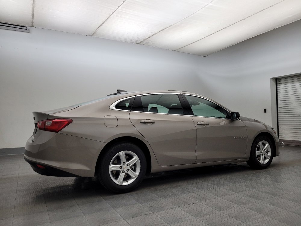 Used 2024 Chevrolet Malibu LS image 10