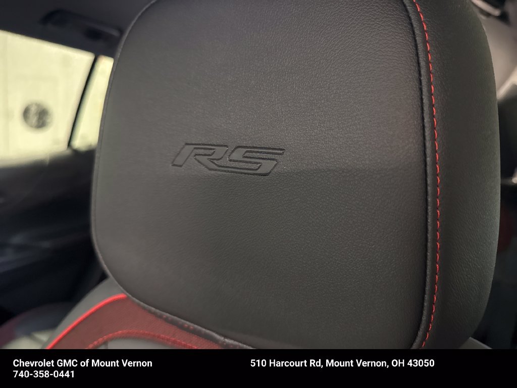 New 2027 Chevrolet Equinox RS w/ Safety and Technology Package FWD image 30