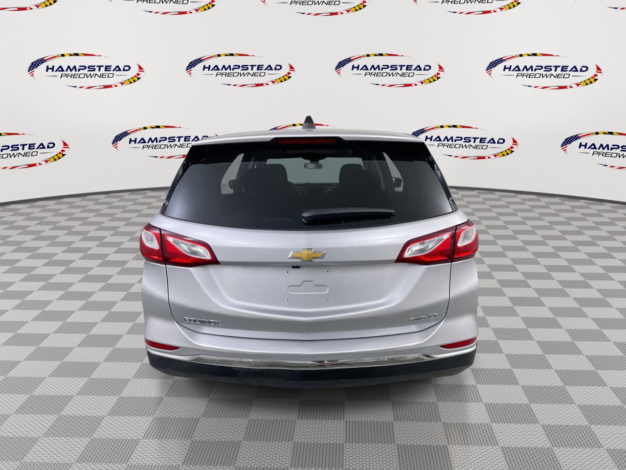 Used 2019 Chevrolet Equinox LT AWD/4WD image 7
