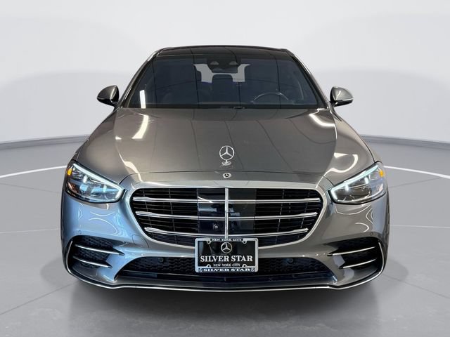 Certified 2023 Mercedes-Benz S 500 4MATIC image 2