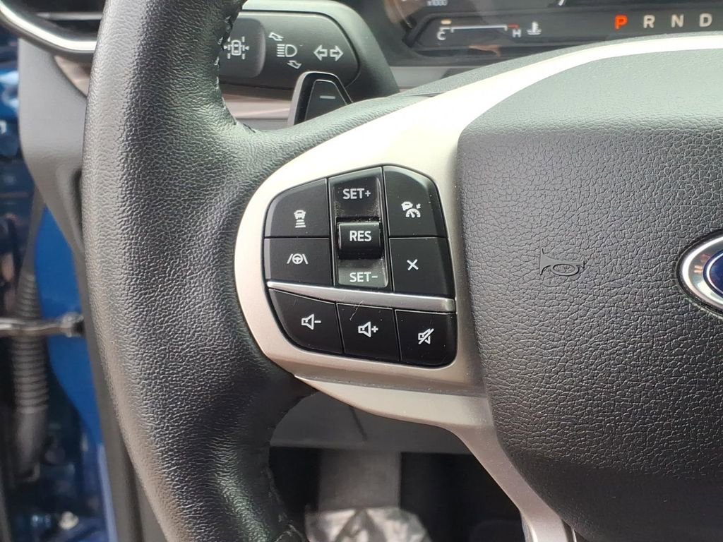 Used 2020 Ford Explorer Limited AWD/4WD image 20