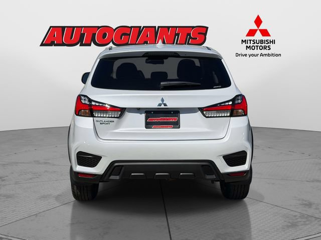 New 2026 Mitsubishi Outlander Sport ES AWD/4WD image 3