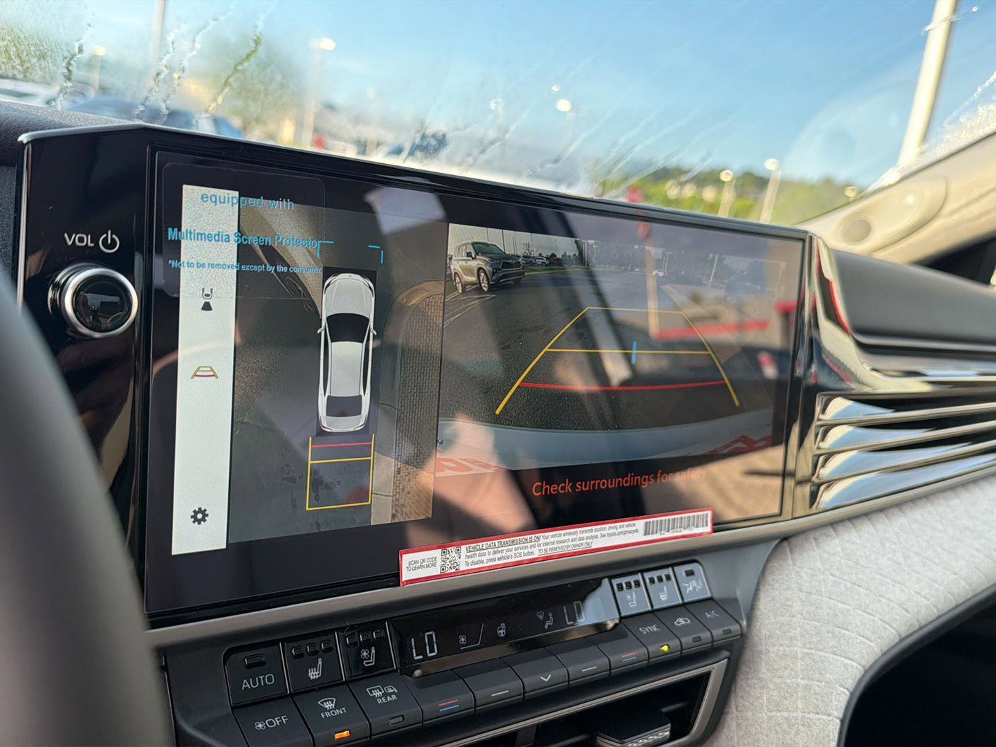 New 2026 Toyota Camry XLE AWD/4WD image 25