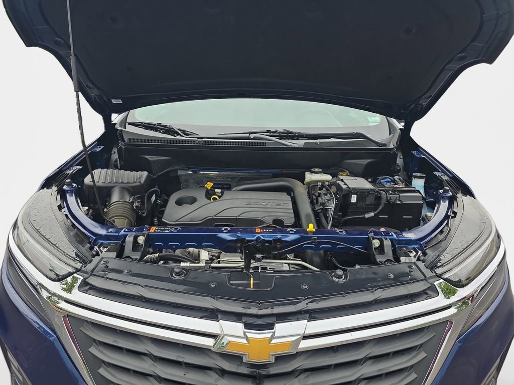 Used 2023 Chevrolet Equinox LS AWD/4WD image 23