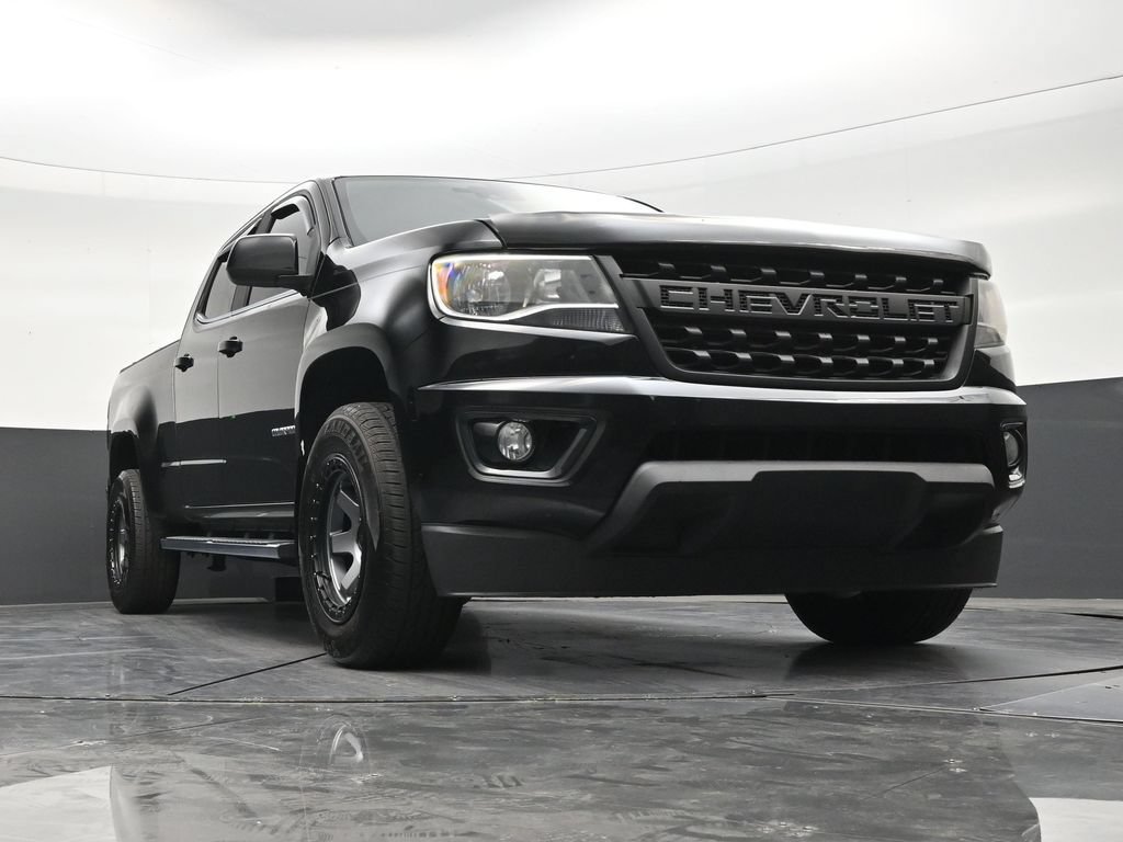 Used 2019 Chevrolet Colorado LT w/ LT Convenience Package RWD image 27