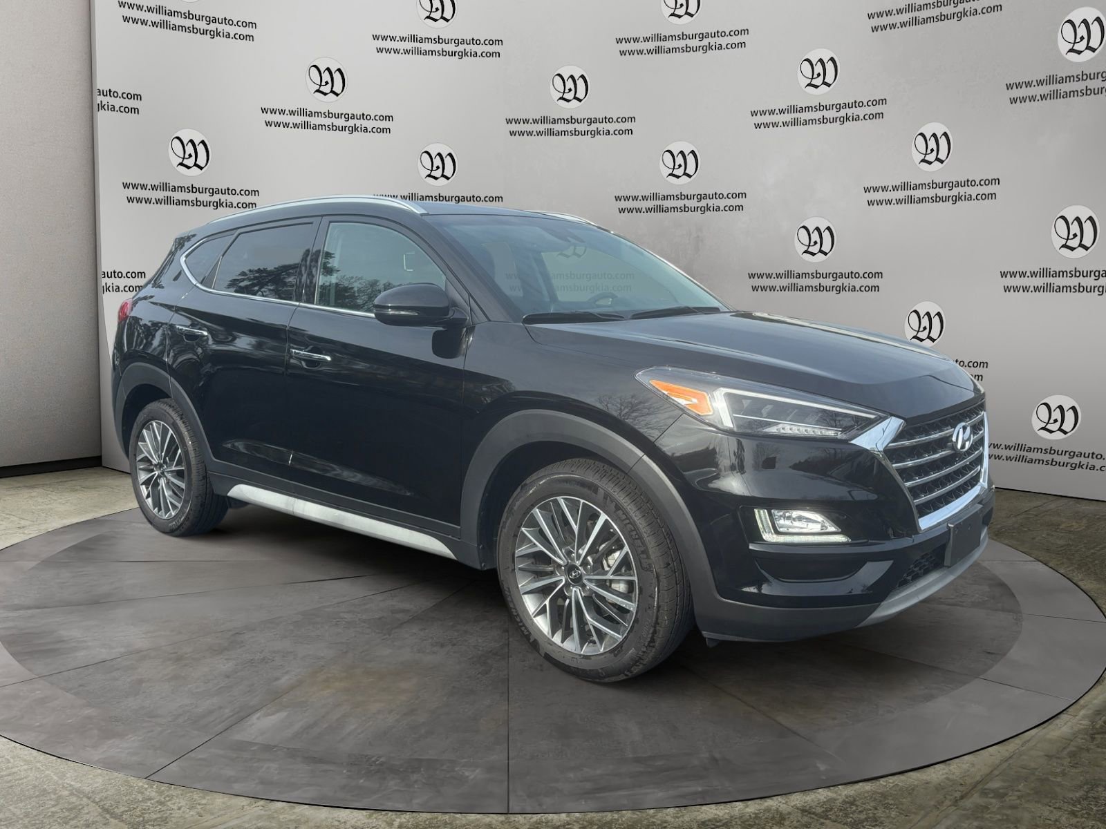 Used 2019 Hyundai Tucson Limited image 7