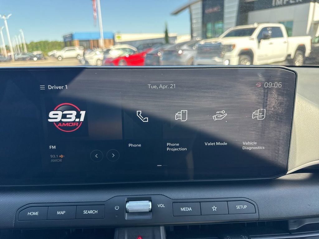 Used 2025 Kia K4 FWD image 15