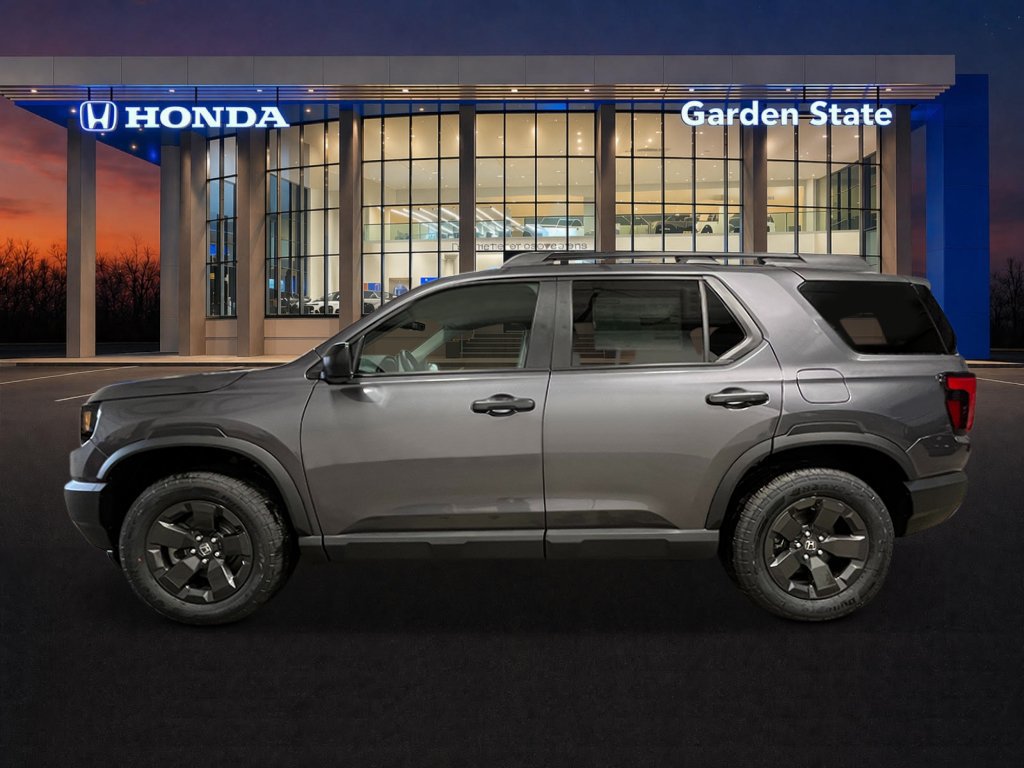 New 2026 Honda Passport RTL image 2