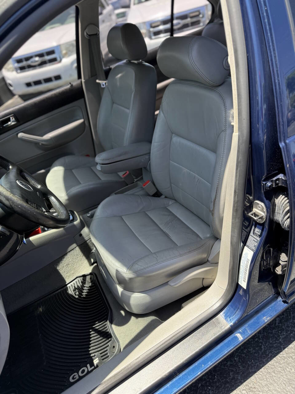 Used 2003 Volkswagen Jetta GLS FWD image 16