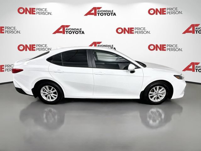 Certified 2026 Toyota Camry LE FWD image 9