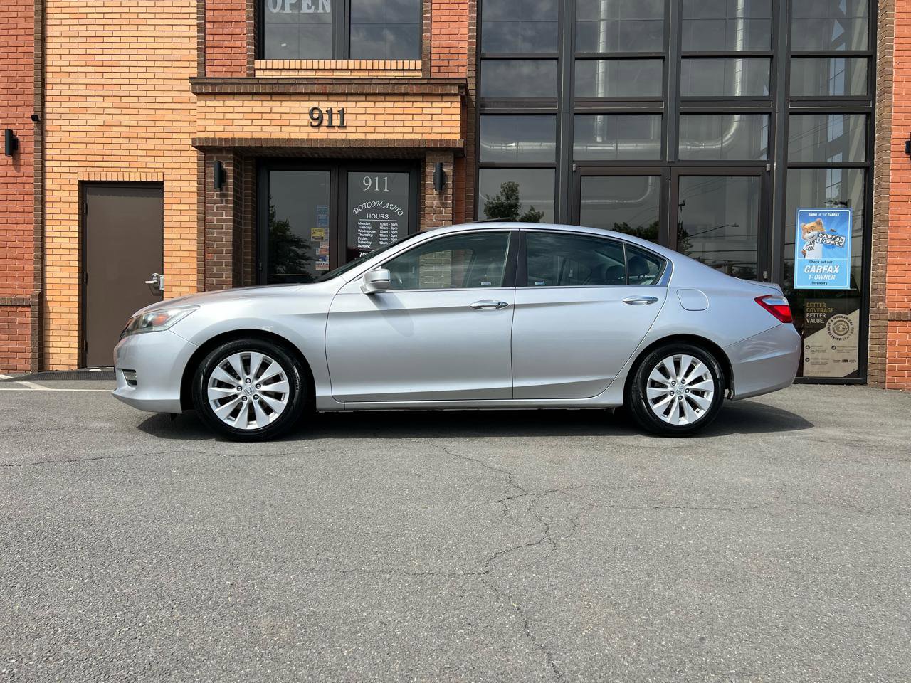 Used 2013 Honda Accord EX-L image 5