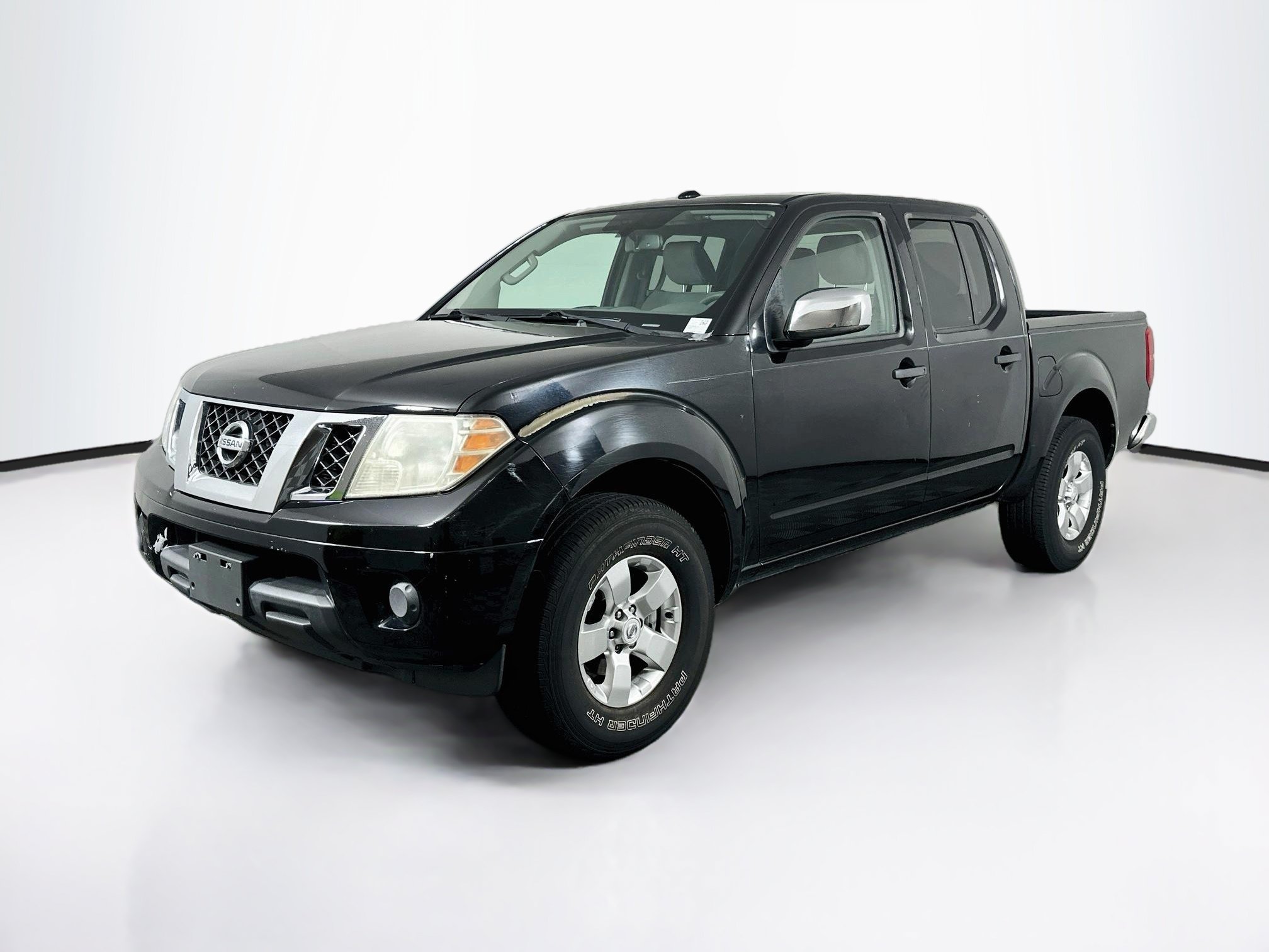 Used 2012 Nissan Frontier SV w/ SV Premium Utility Pkg RWD image 3