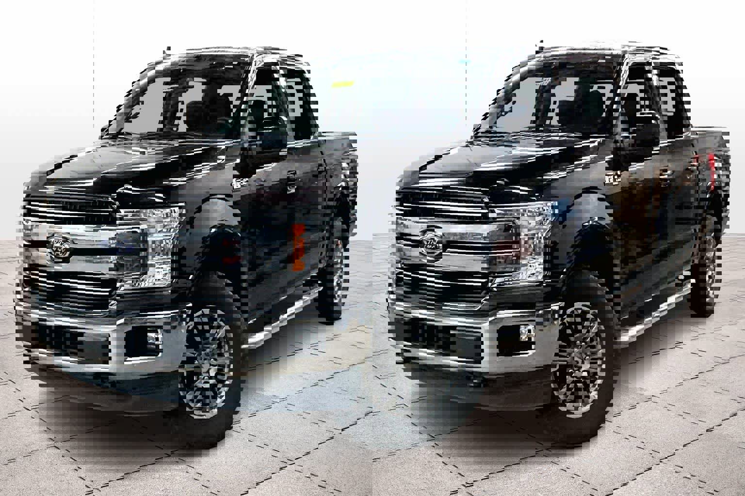 Used 2020 Ford F150 Lariat w/ FX4 Off-Road Package image 1