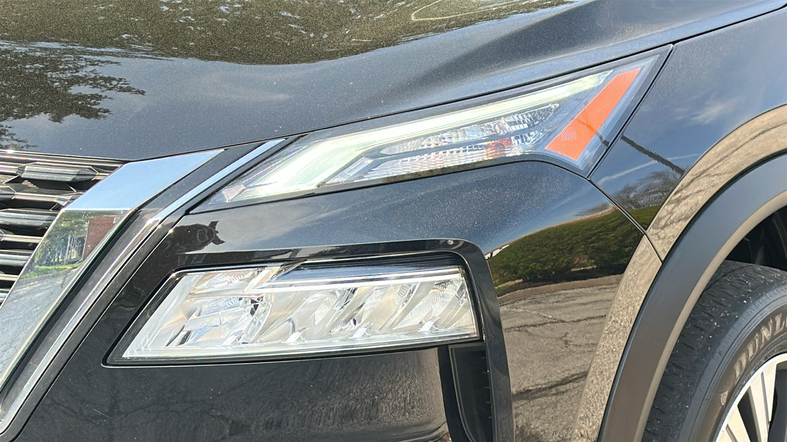 Certified 2023 Nissan Rogue SV AWD/4WD image 4