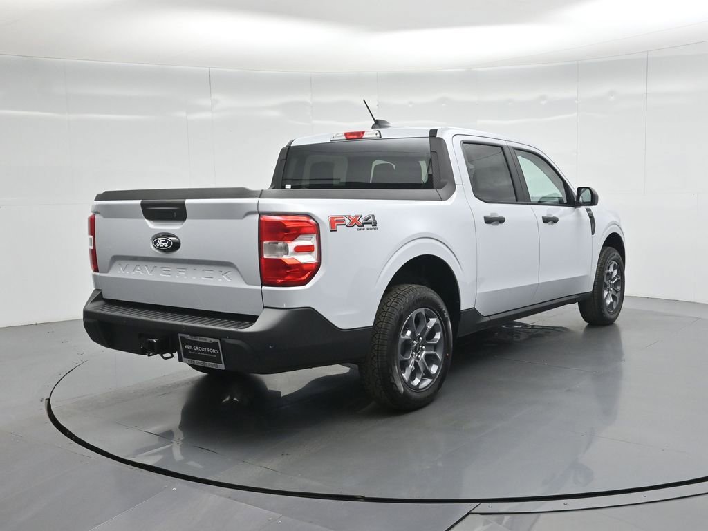 New 2025 Ford Maverick XLT w/ XLT Luxury Package image 25