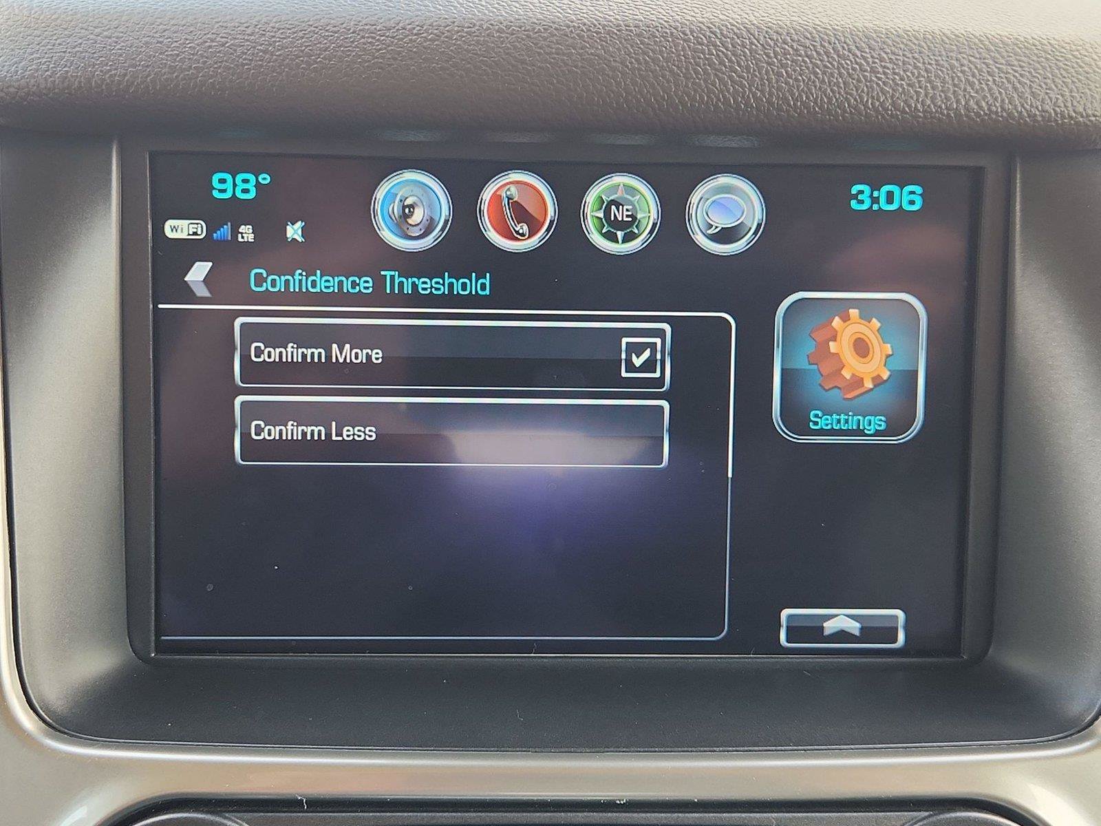 Used 2019 Chevrolet Tahoe LT w/ Texas Edition Package RWD image 13
