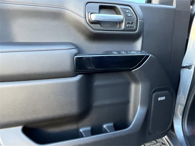 Used 2021 GMC Sierra 1500 AT4 w/ AT4 Premium Package image 27