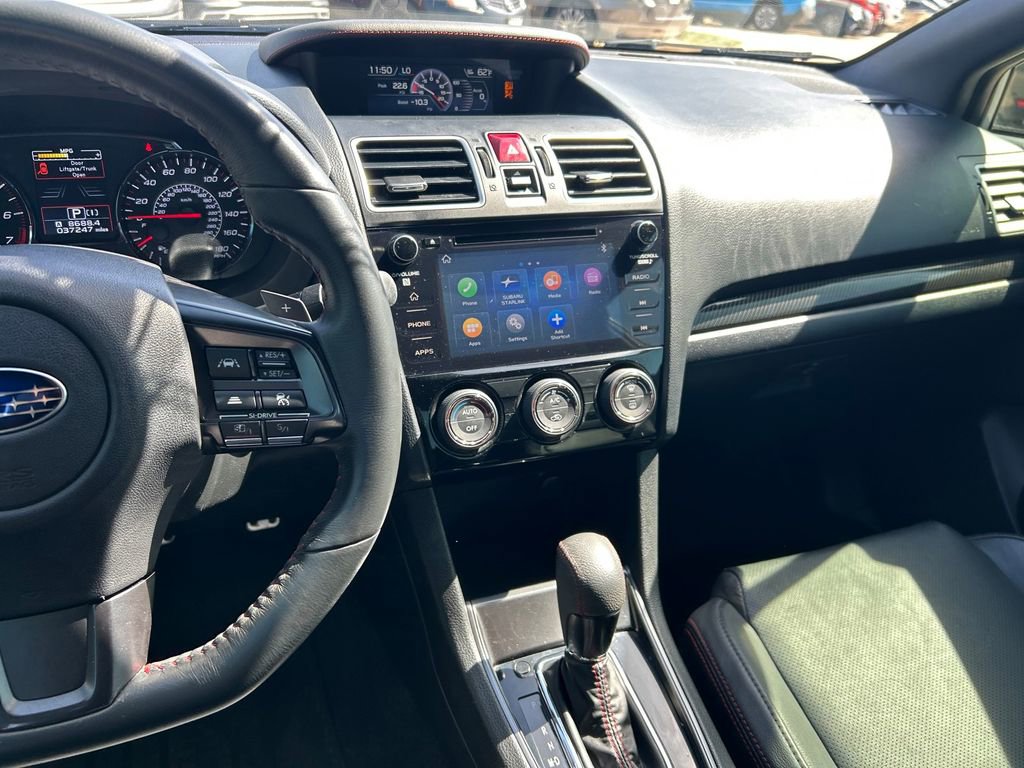 Used 2020 Subaru WRX Limited w/ Popular Package #3 (IZT) image 19