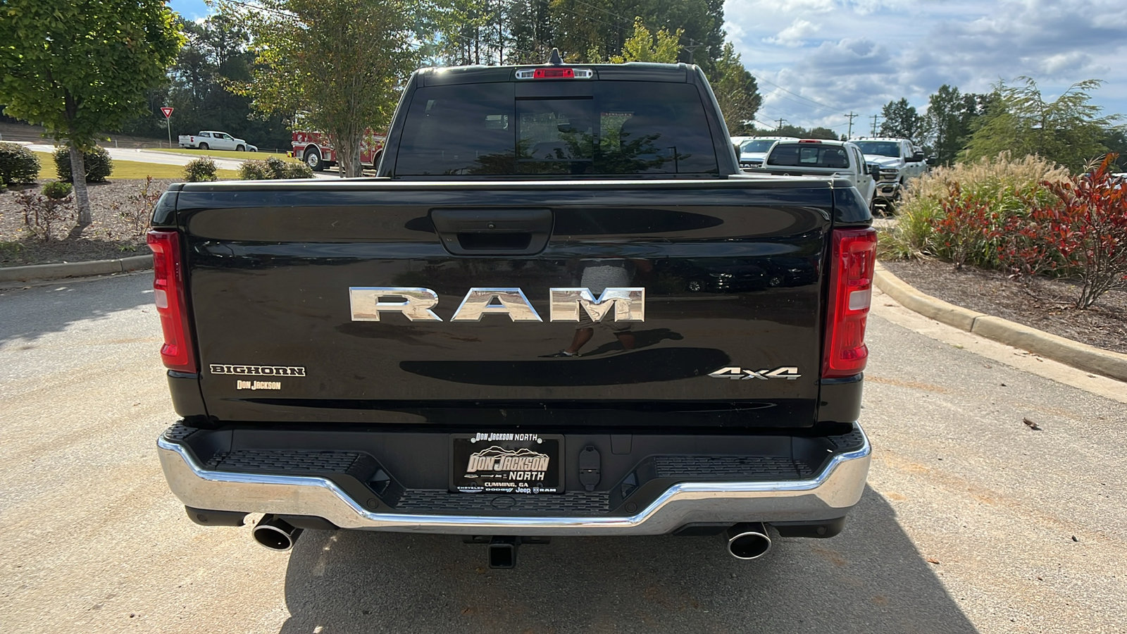 New 2026 RAM 1500 Big Horn image 9