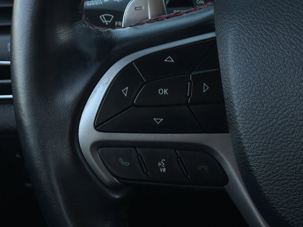 Used 2021 Jeep Grand Cherokee Trailhawk image 16