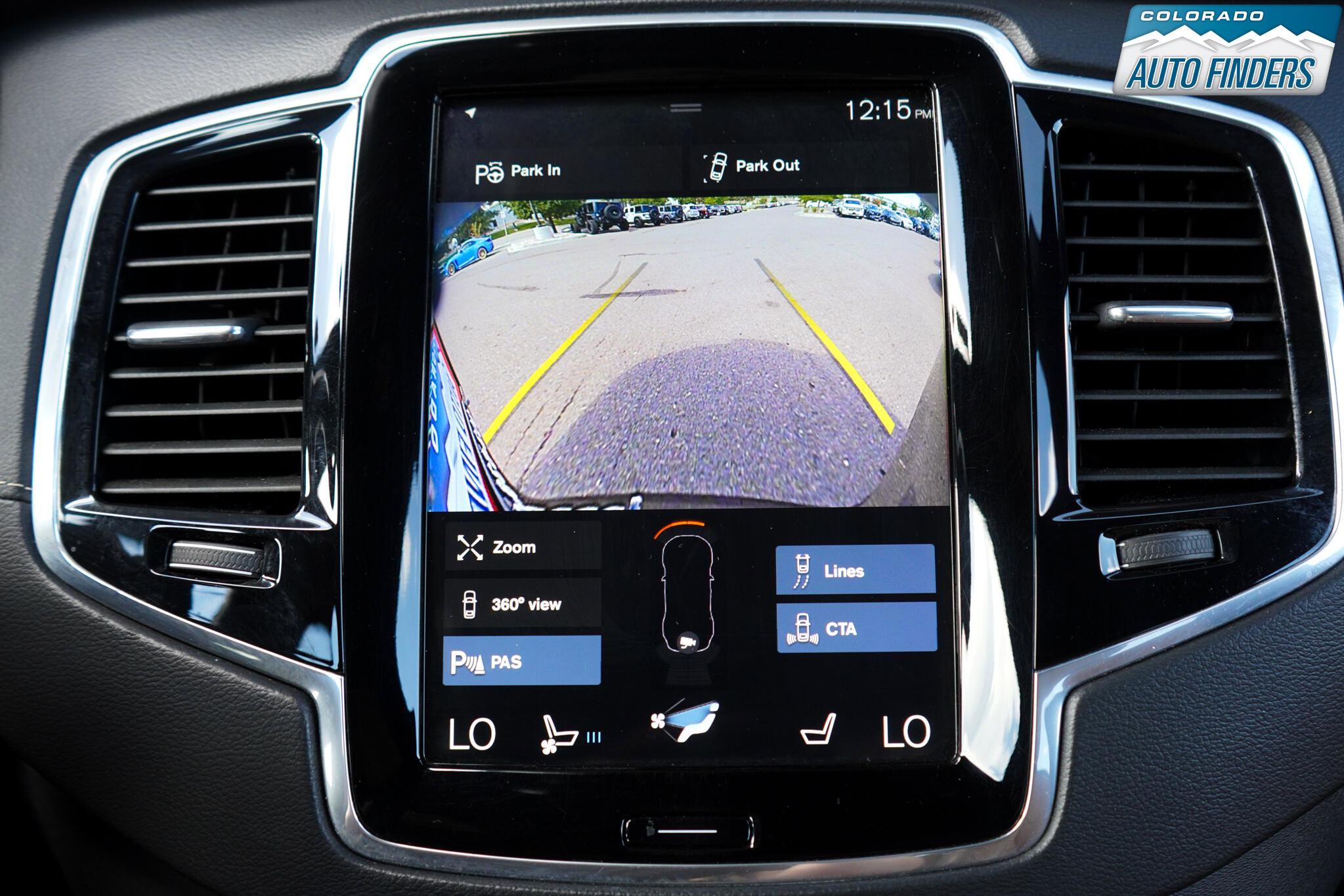 Used 2019 Volvo XC90 T6 Inscription w/ Advanced Package image 18