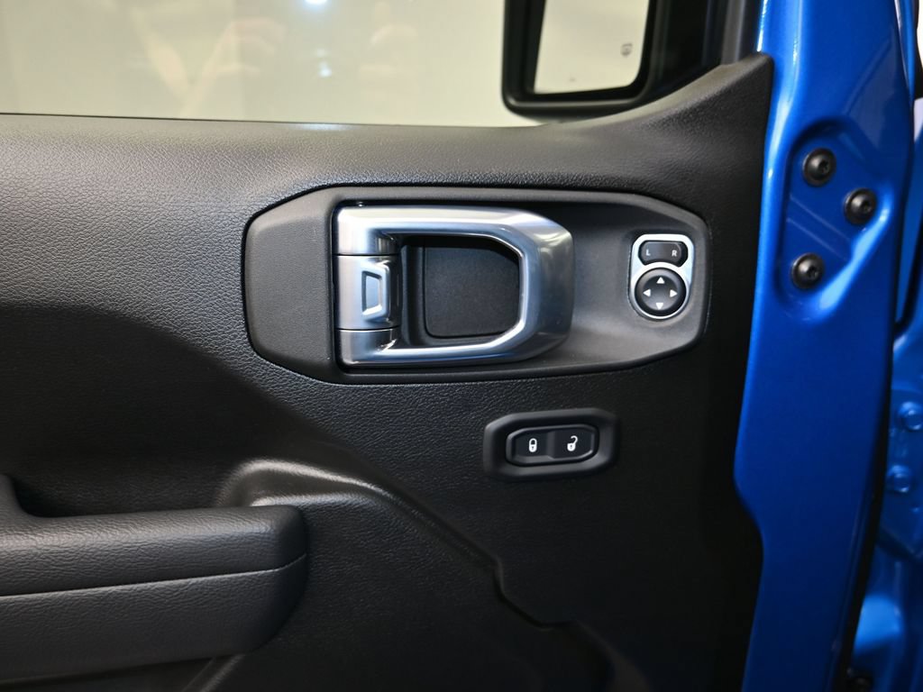 New 2026 Jeep Wrangler Sport AWD/4WD image 11