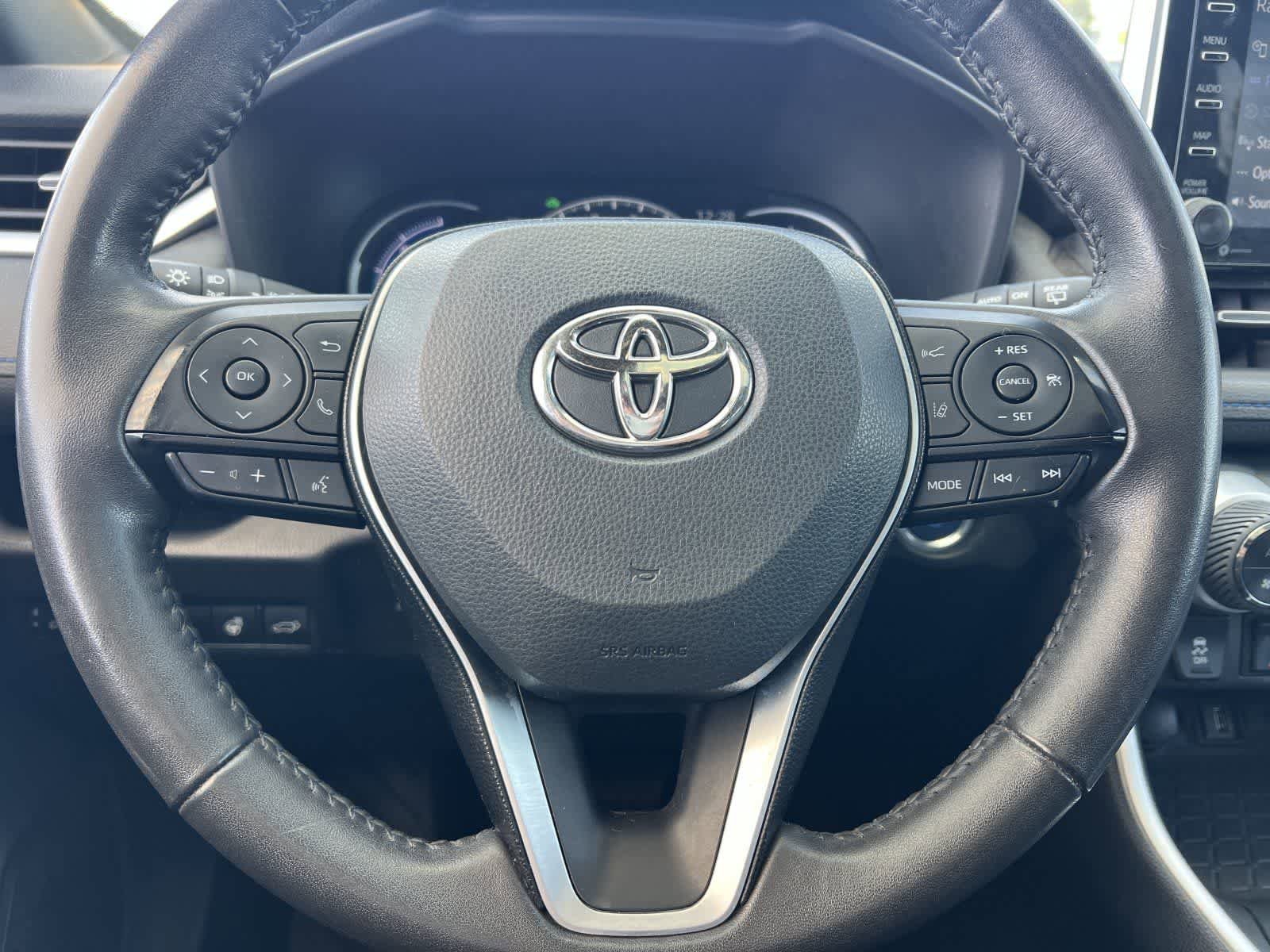 Used 2021 Toyota RAV4 XSE w/ XSE Grade Weather Package image 24