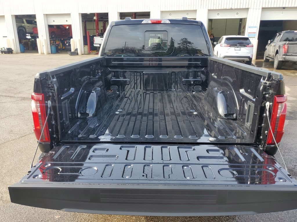 New 2026 Ford F150 XLT w/ Equipment Group 302A MID AWD/4WD image 11