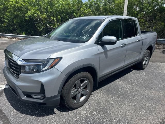 Used 2023 Honda Ridgeline RTL-E