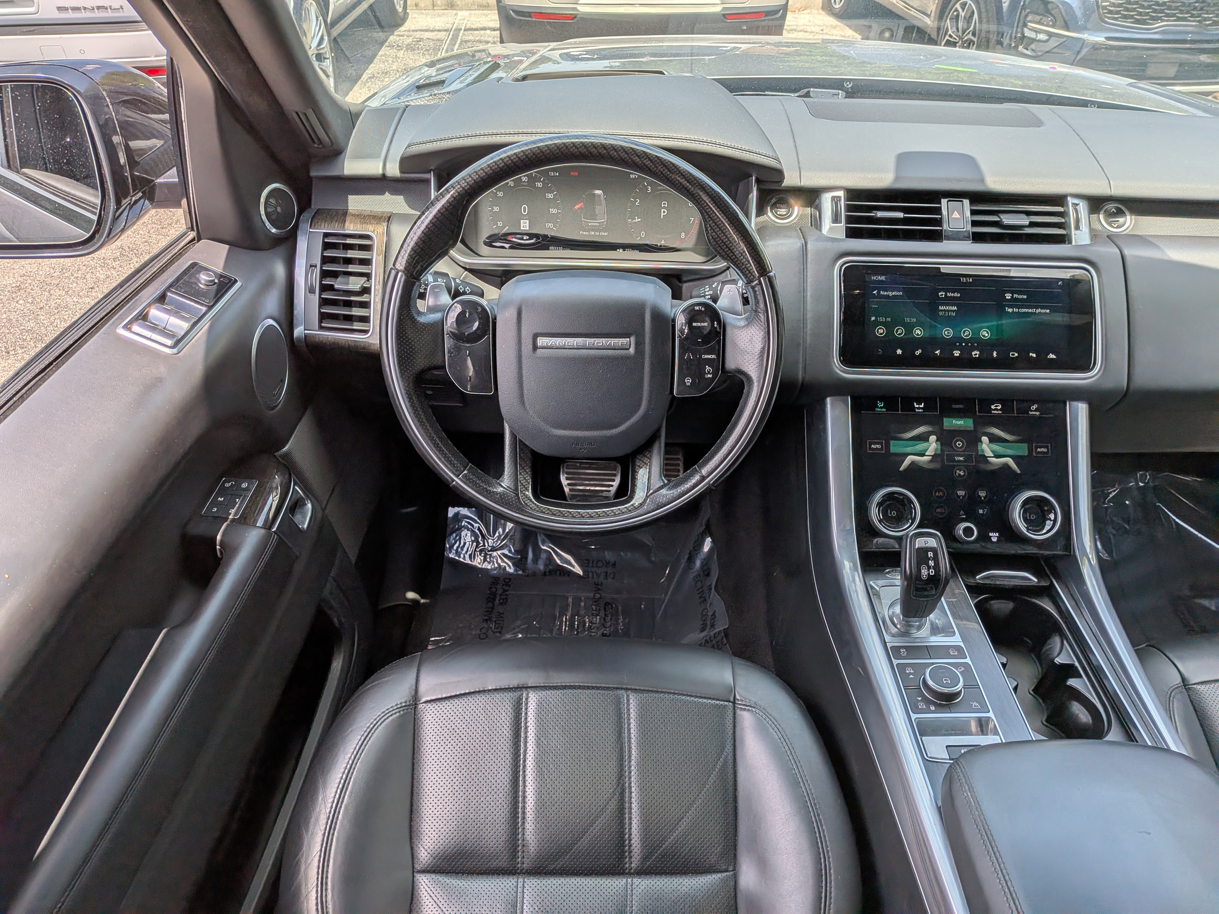 Used 2020 Land Rover Range Rover Sport HSE Dynamic image 18