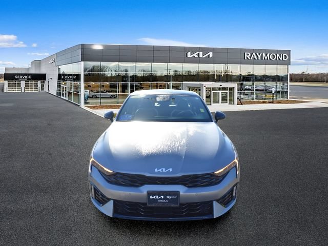 Certified 2025 Kia K5 GT-Line w/ GT-Line Premium Package AWD/4WD image 8