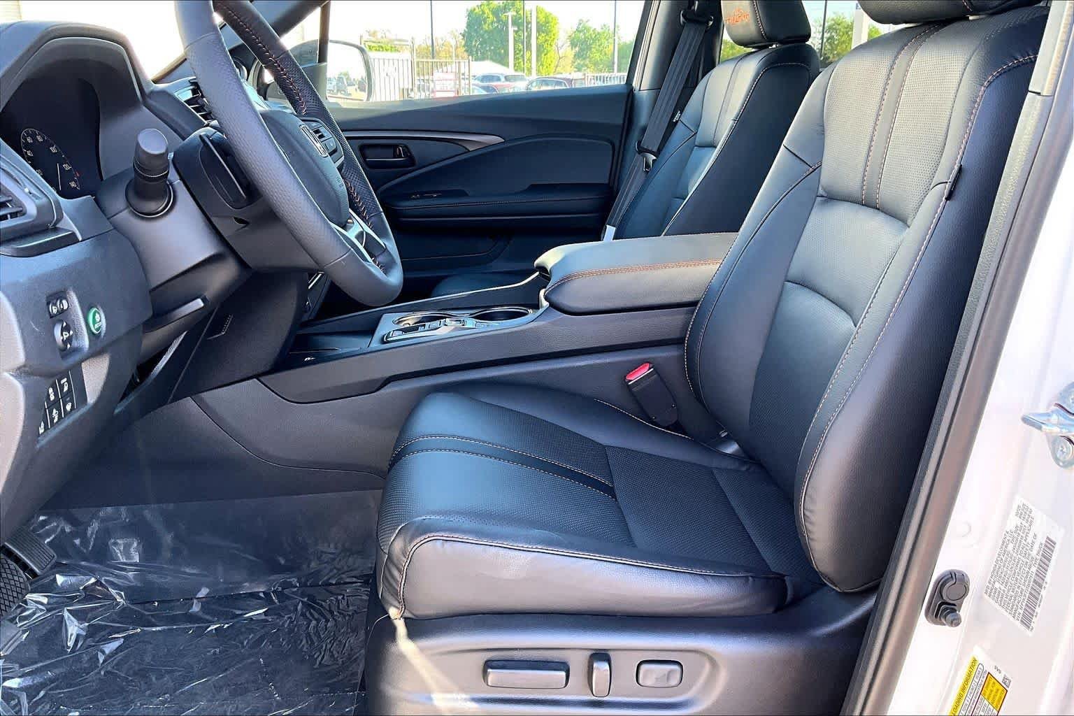 New 2026 Honda Ridgeline TrailSport image 9