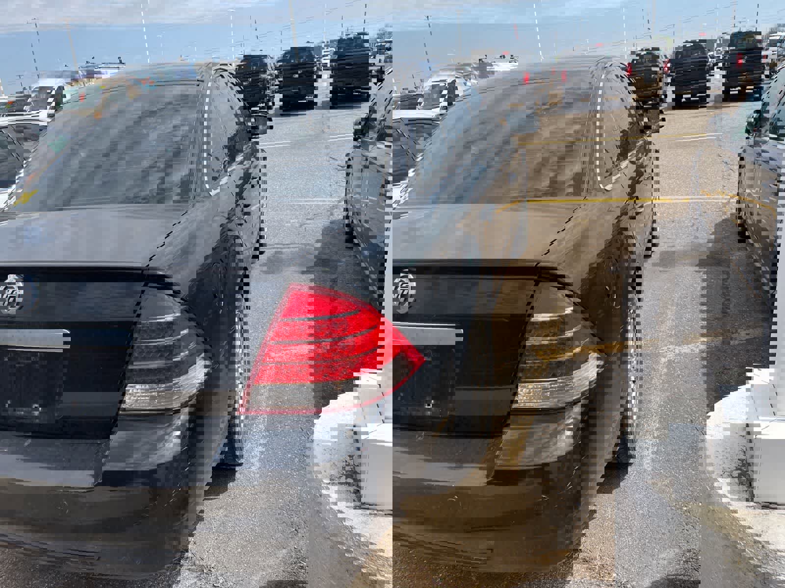 Used 2006 Mercury Montego Premier image 11