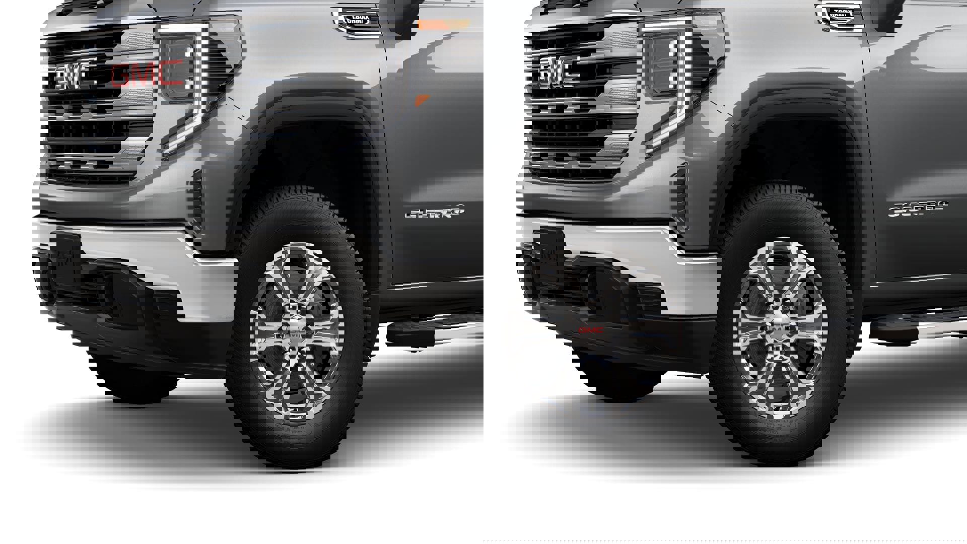 New 2026 GMC Sierra 1500 SLE image 37