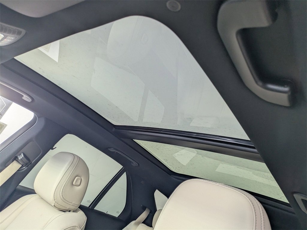 New 2025 Mercedes-Benz GLE 350 4MATIC image 9