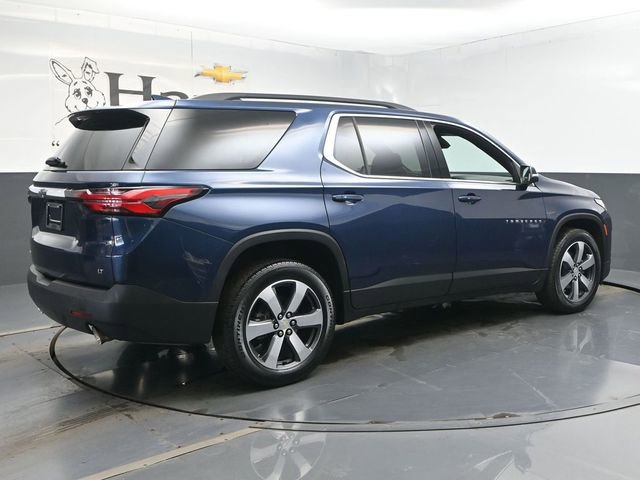 Used 2023 Chevrolet Traverse LT w/ LT Premium Package image 52