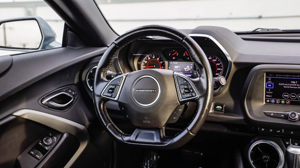 Used 2023 Chevrolet Camaro LT image 16