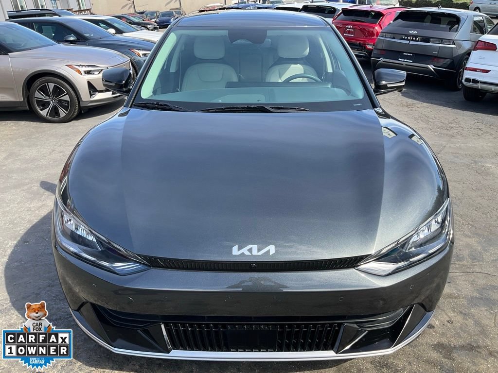 Used 2024 Kia EV6 Wind w/ Wind Technology Package RWD image 95