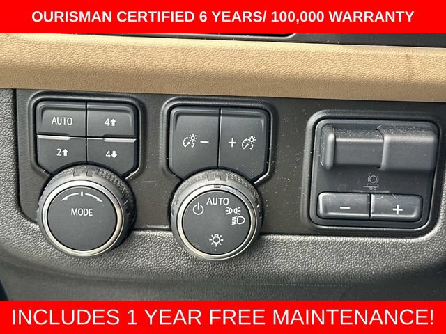 Used 2024 Chevrolet Suburban Premier w/ Advanced Technology Package AWD/4WD image 28