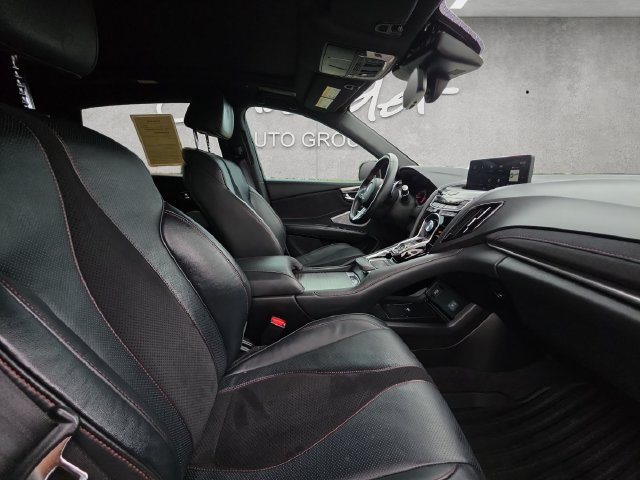 Used 2022 Acura RDX w/ Advance Package FWD image 24
