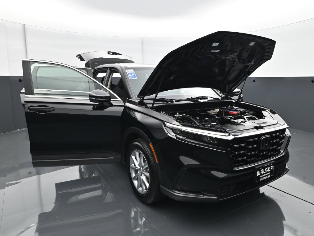 Used 2026 Honda CR-V EX image 36