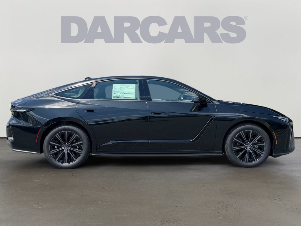 New 2026 Lexus ES 350h AWD w/ Cold Area Package image 3